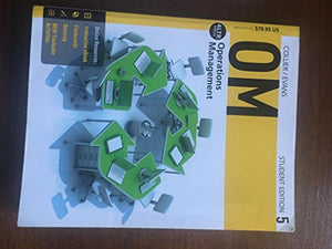 OM5 (with CourseMate, 1 term (6 months) Printed Access Card)