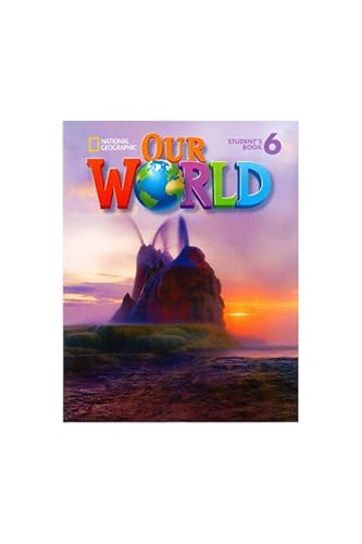 Our World 6 with Student's CD-ROM