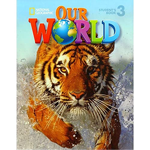 Our World 3 with Student's CD-ROM