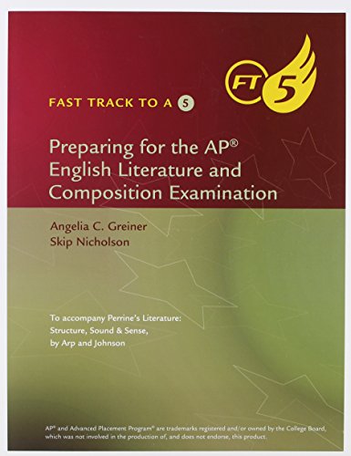 Fast Track to a 5