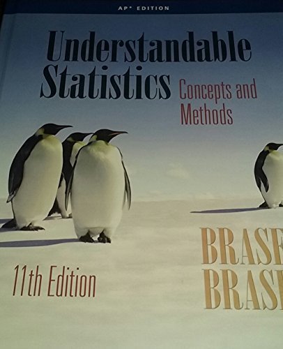 Understandable Statistics