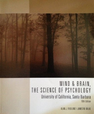 Mind & Brain, the Science of Psychology