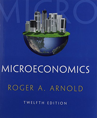Microeconomics (Book Only)