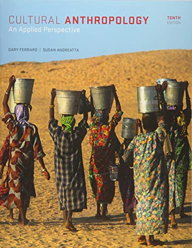 Cultural Anthropology