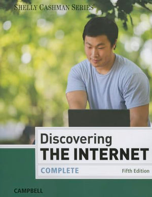 Discovering the Internet