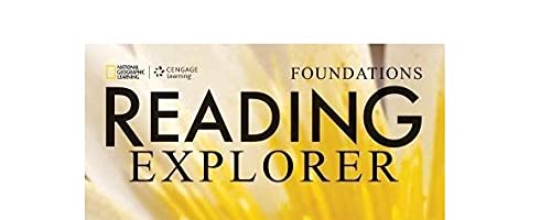 Reading Explorer Foundations: Student Book