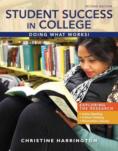 Student Success in College