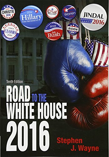 The Road to the White House 2016