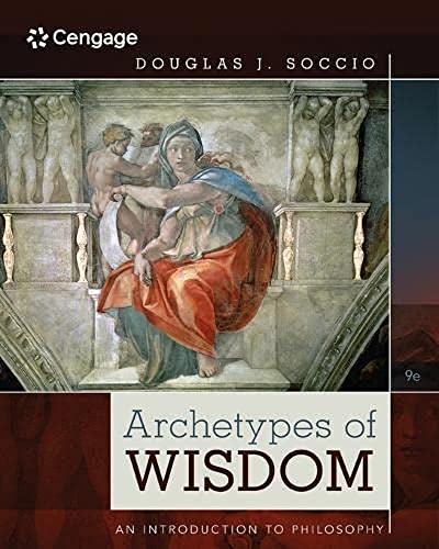 Archetypes of Wisdom