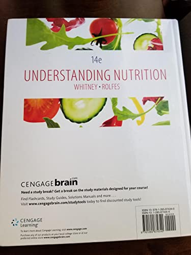Understanding Nutrition