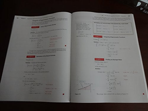 Calculus: Larson, Edwards - 10th Edition