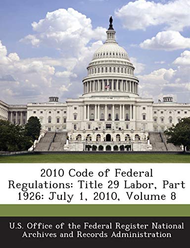 2010 Code of Federal Regulations