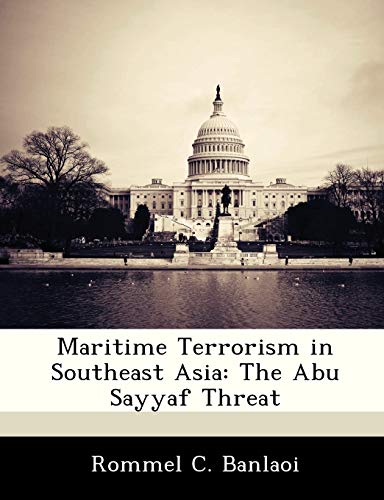 Maritime Terrorism in Southeast Asia