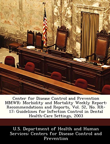 Center for Disease Control and Prevention Mmwr