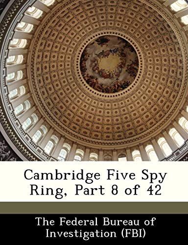 Cambridge Five Spy Ring, Part 8 of 42