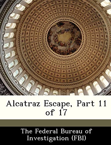 Alcatraz Escape, Part 11 of 17