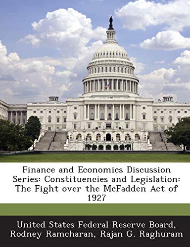 Finance and Economics Discussion Series