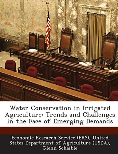 Water Conservation in Irrigated Agriculture