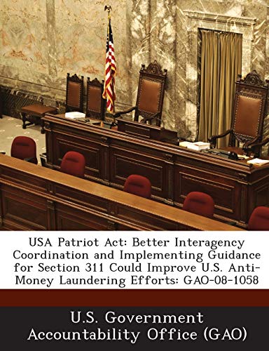USA Patriot ACT