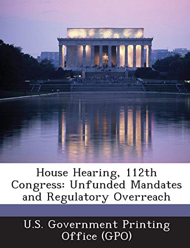 House Hearing, 112th Congress