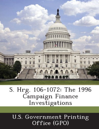 S. Hrg. 106-1072