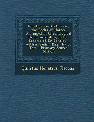 Horatius Restitutus