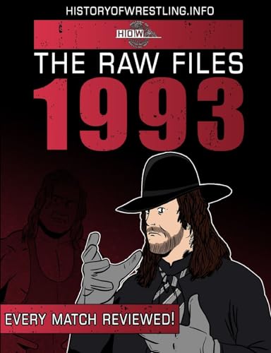 The Raw Files: 1993