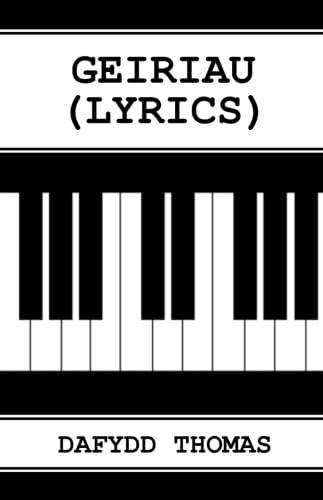 Geiriau (Lyrics)