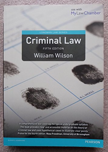 Criminal Law
