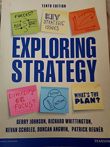 Exploring Strategy Text Only 
