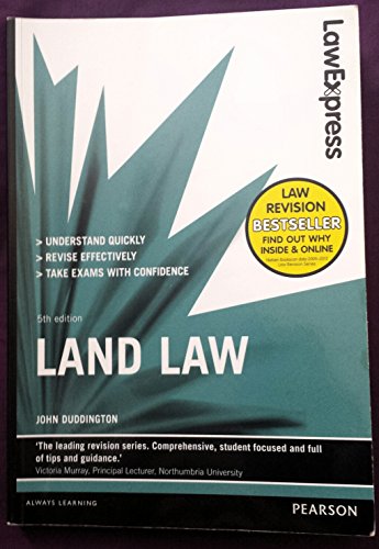 Law Express: Land Law