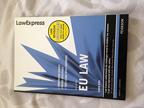 Law Express: EU Law (Revision Guide)