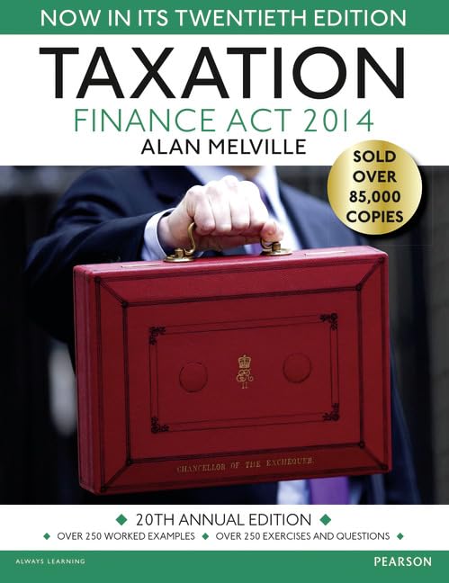Taxation