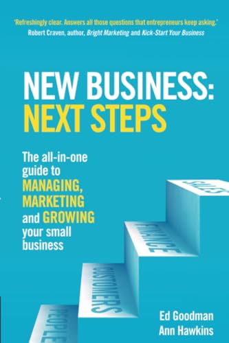 New Business: Next Steps