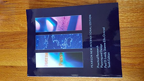 Practical Research: Pearson New International Edition