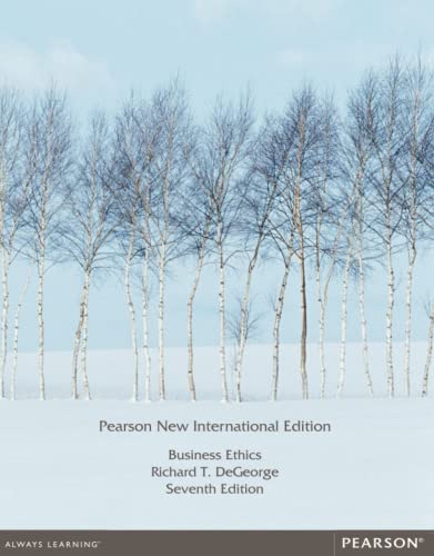 Business Ethics