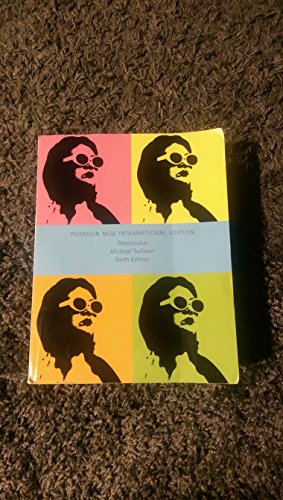 Precalculus: Pearson New International Edition