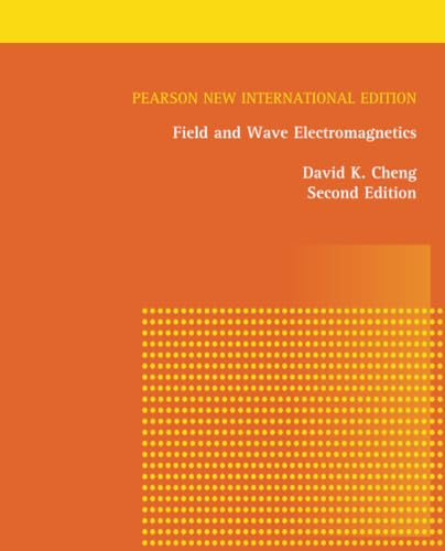 Field and Wave Electromagnetics