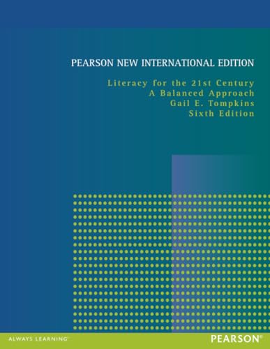 Literacy for the 21st Century