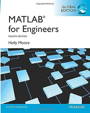 MATLAB for Engineers: Global Edition