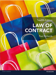 Law of Contract 
