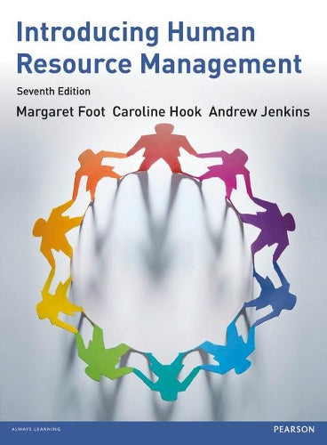 Introducing Human Resource Management 7th edn