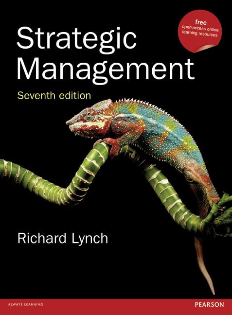 Strategic Management