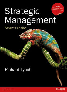 Strategic Management 