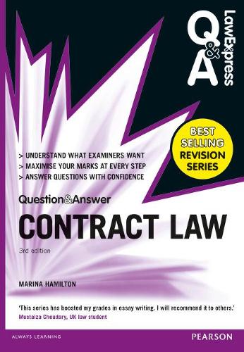 Law Express Question and Answer: Contract Law (Q&A revision guide)