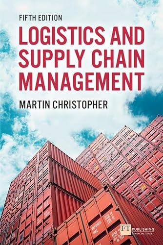 Logistics and Supply Chain Management