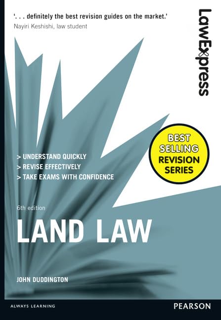 Law Express: Land Law