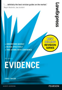 Law Express: Evidence 