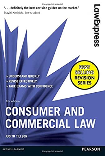 Law Express: Consumer and Commercial