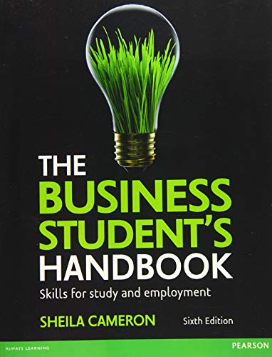 The Business Student's Handbook